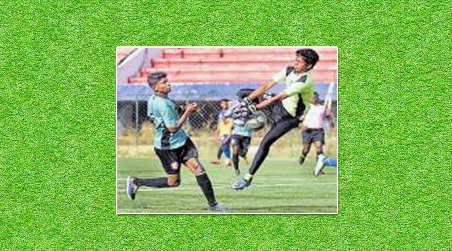 Read more about the article South United produced a commanding display to rout DYES 6-0 in their BDFA Super Division football league