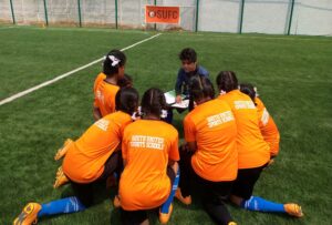 Read more about the article Bringing Women’s Football to Light