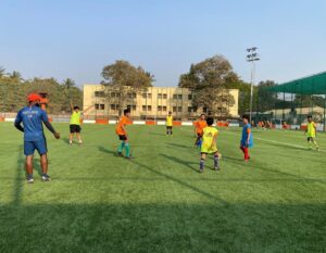 Read more about the article Things to Expect from Football Training in Bangalore