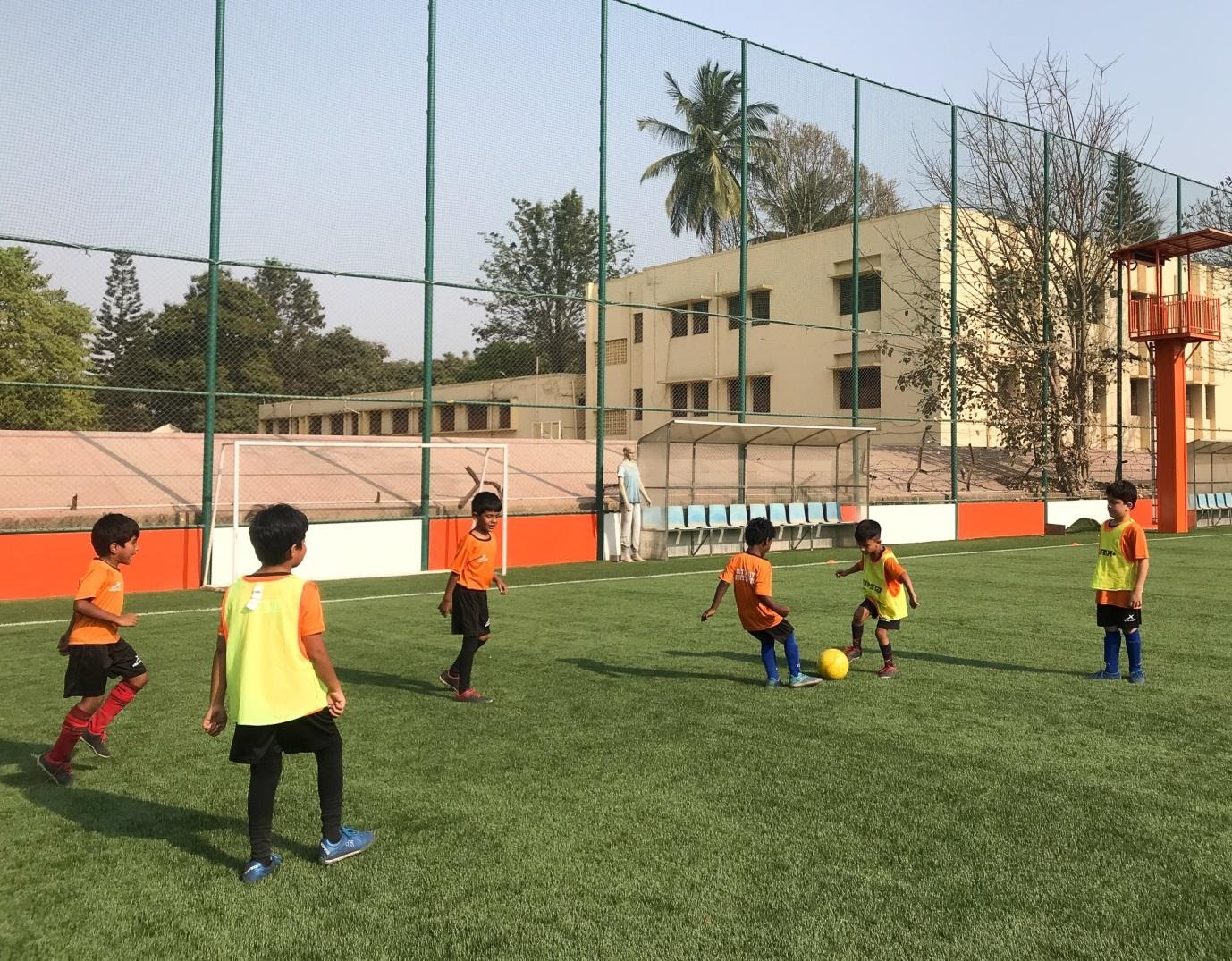 You are currently viewing How to Prepare Kids Before Enrolling them in the best Football Training Academy in Bangalore
