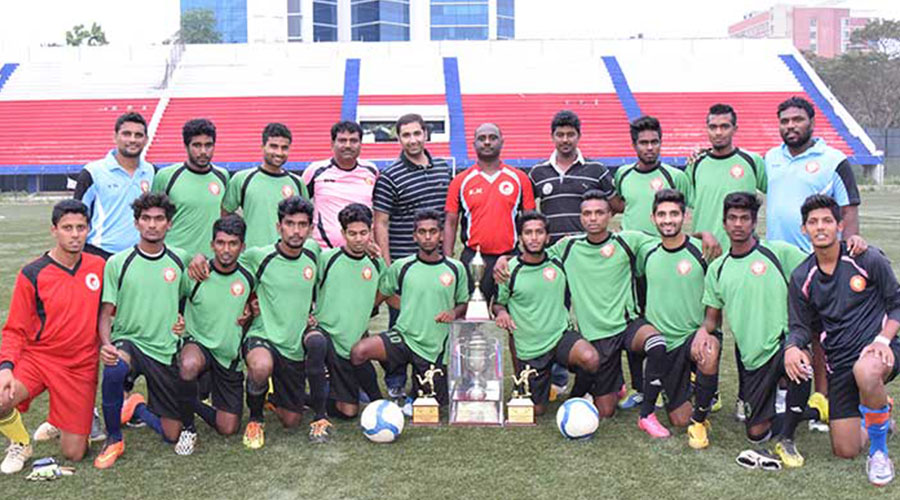 Read more about the article Bangalore Super Division League 15/16