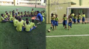 Read more about the article South United Sports School: Bringing Women’s Football To Light