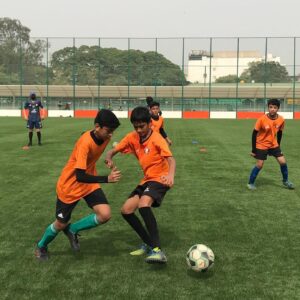 Read more about the article Why Should I Choose the South United Football Coaching Classes in Bangalore for My Child?