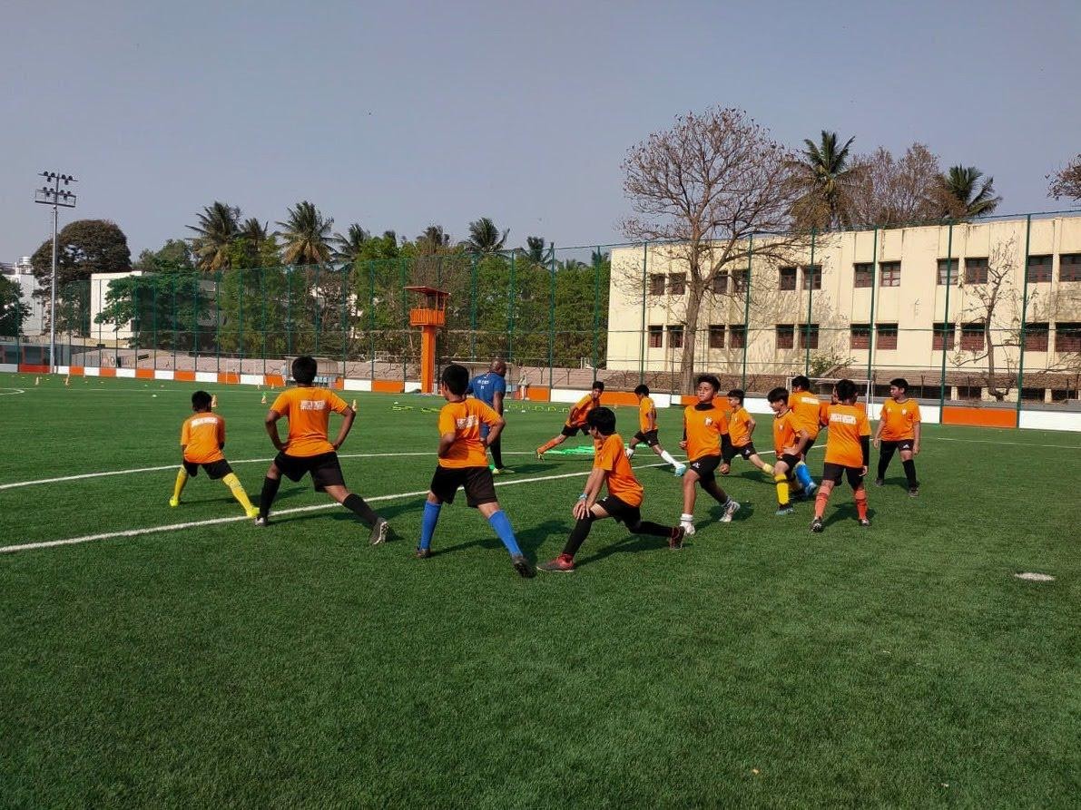 You are currently viewing Youth Academies for Football Training – South United Football Club Academy