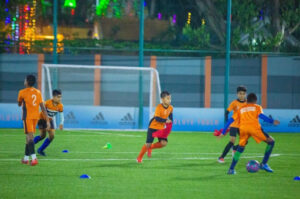 Read more about the article Ulsoor’s Football Club with World-Class Facilities