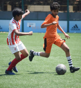 Read more about the article Perks of Training with Bangalore’s Best Football Club