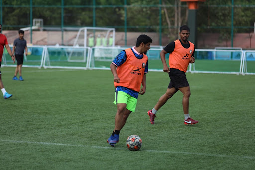 You are currently viewing Join the Best Football Academy in Bengaluru