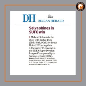 Read more about the article Deccan Herald – 4th September 2023