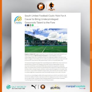 Read more about the article Football Counter – 6 October 2023
