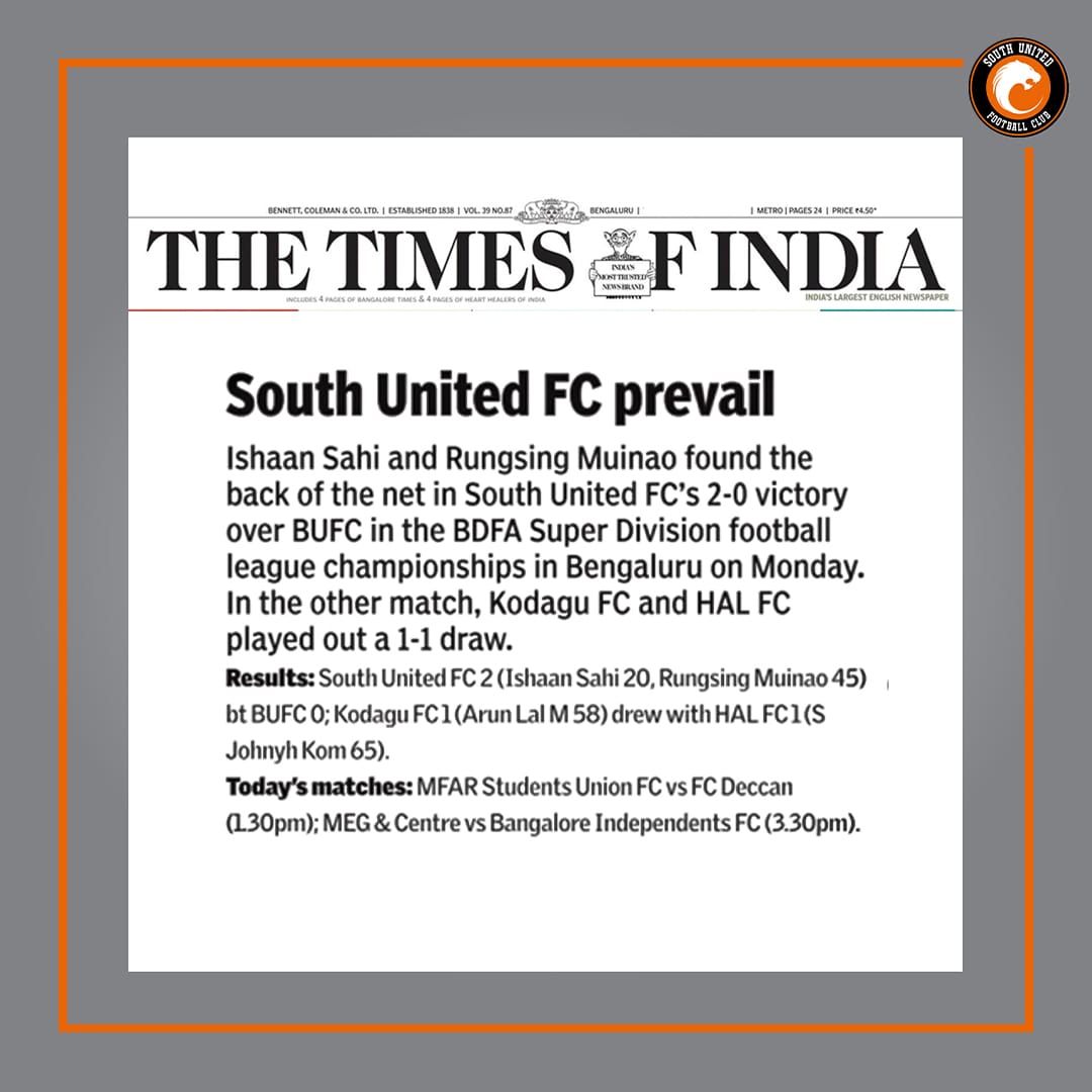 You are currently viewing Times of India – 17 October 2023