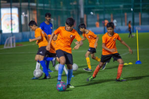 Read more about the article Football Training at Bangalore’s Top Sporting Academies