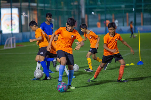 Read more about the article Football Training at Bangalore’s Top Sporting Academies