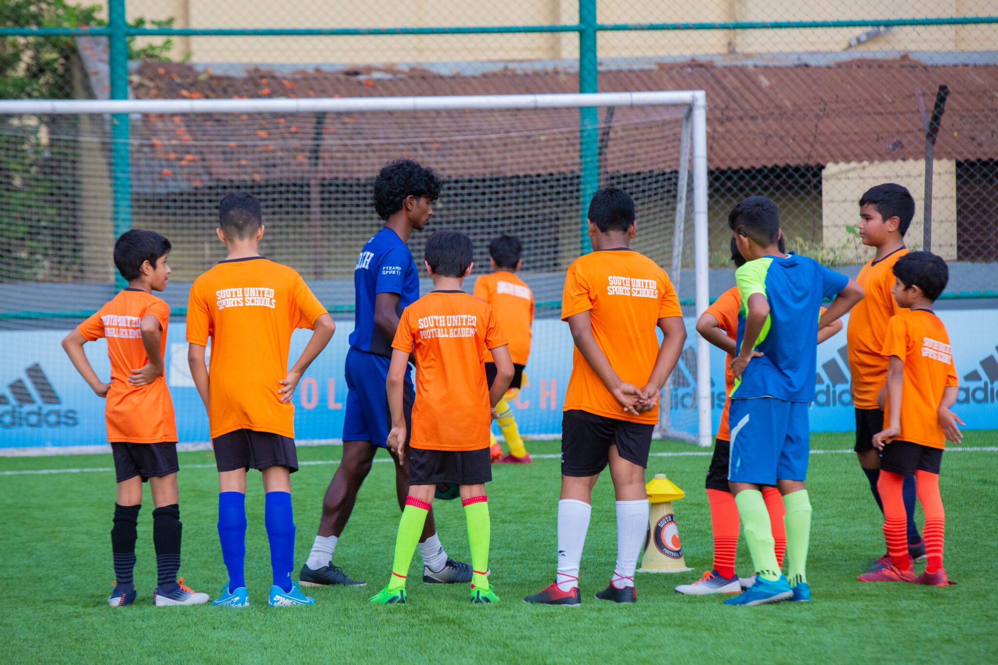 Spotlight on Bangalore’s Top Football Academy South United