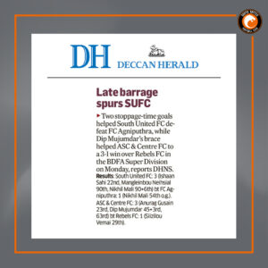 Read more about the article Deccan Herald – 21st November 2023