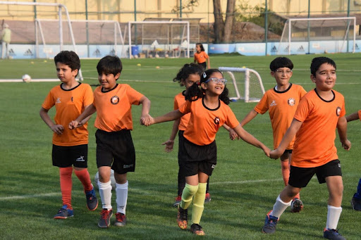 You are currently viewing SUFC’s Winter Camps Elevates Football Spirits in Pune & Bengaluru