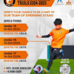 Inviting Players to Participate in our Elite Youth Team Trials in Bangalore!