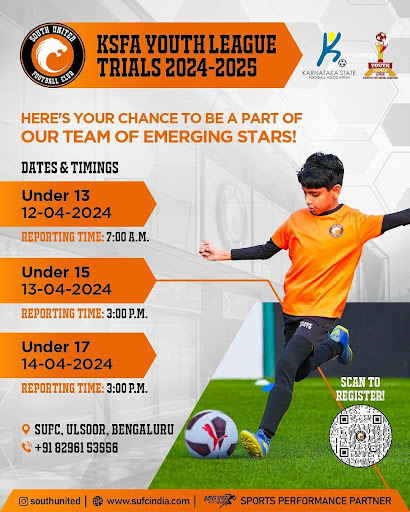 You are currently viewing Inviting Players to Participate in our Elite Youth Team Trials in Bangalore!