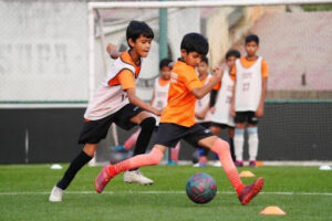Read more about the article A Glimpse into Pune’s Leading Football Coaching Academy