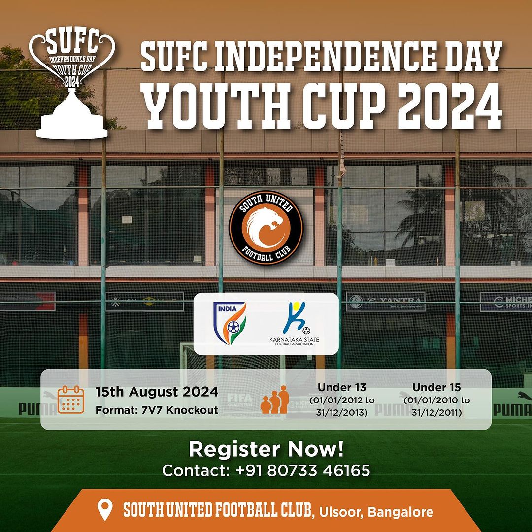 You are currently viewing SUFC Independence Day Youth Cup 2024: Unleashing Future Champions!