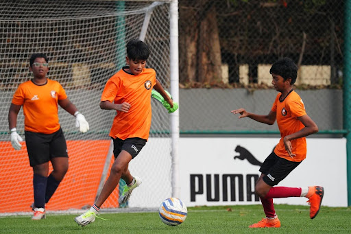 Read more about the article The Rise of Football Academies in India: Training the Next Generation