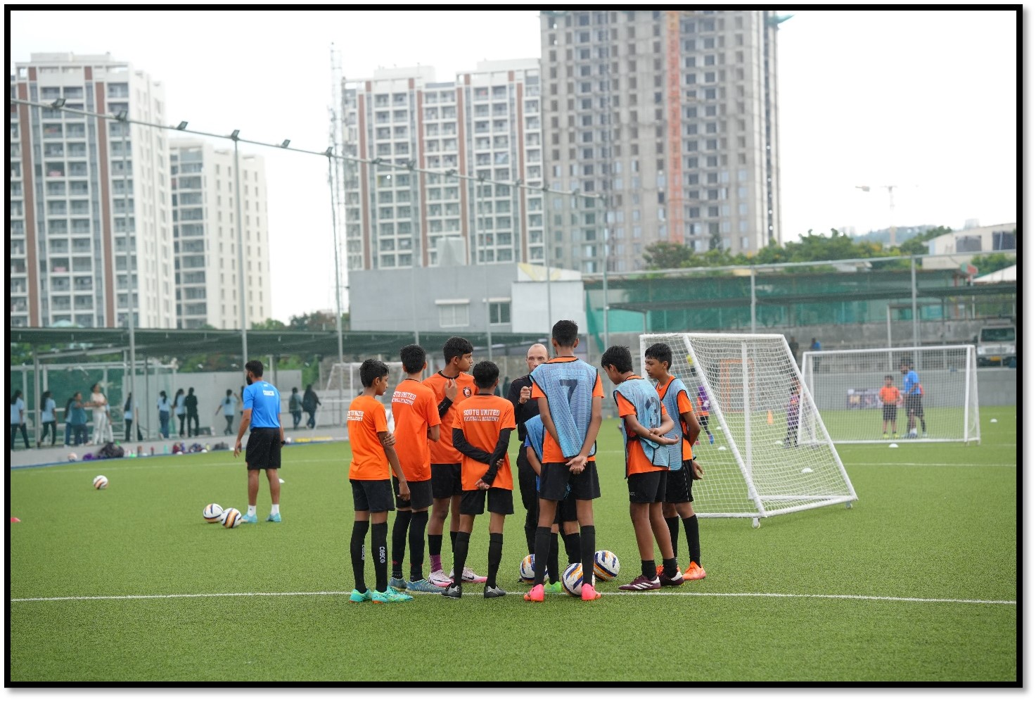 Read more about the article How SUFC’s Solapur Football Academy is Redefining Football Training