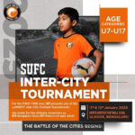 South United Football Club Hosts its First Inter-City Tournament