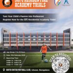 SUFC Residential Academy Trials: A Gateway to Professional Football